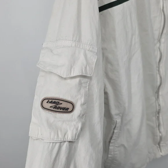 Pacsun Land Rover Collection Jacket Size XS/S - Picture 5 of 10